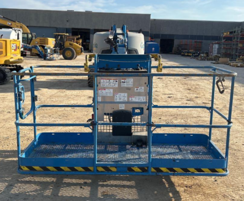 2018 Genie Z62/40 Diesel For Sale 151200_4