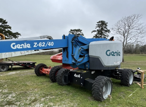 2018 Genie Z62/40  For Sale