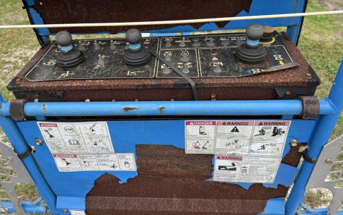 2018 Genie Z62/40 Dual Fuel For Sale 151267_7