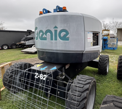 2018 Genie Z62/40 Dual Fuel For Sale 151267_3