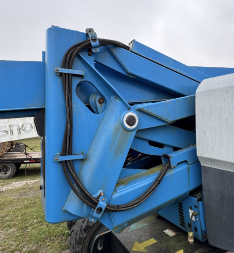 2018 Genie Z62/40 Dual Fuel For Sale 151267_9