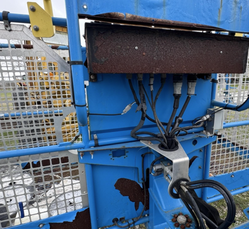 2018 Genie Z62/40 Dual Fuel For Sale 151267_6