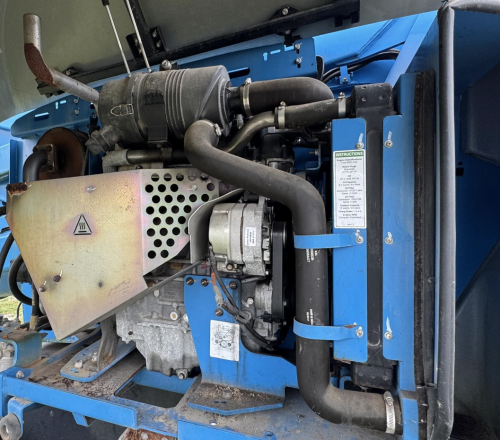 2018 Genie Z62/40 Dual Fuel For Sale 151267_4