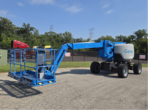 2018 Genie Z62/40  For Sale