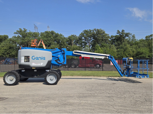 2018 Genie Z62/40 Diesel For Sale 152475_3