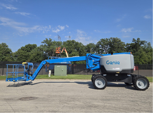2018 Genie Z62/40 Diesel For Sale 152475_2