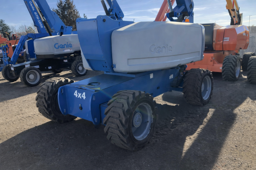 2018 Genie Z80/60  For Sale