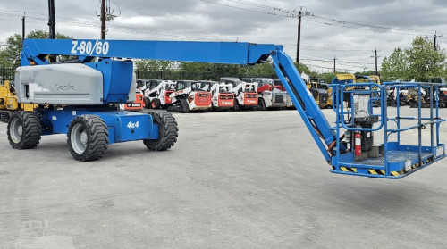2018 Genie Z80/60  For Sale