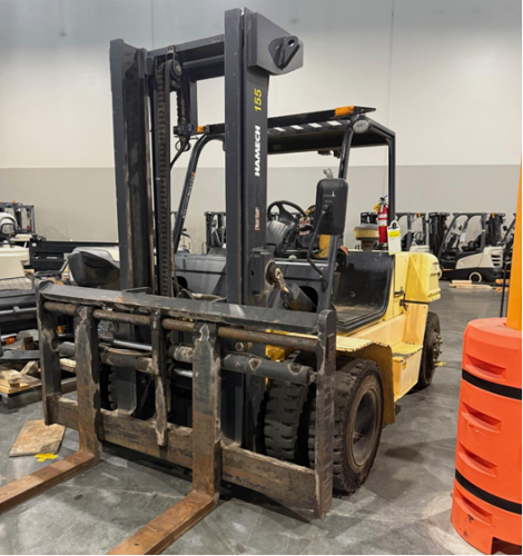 2018 Hamech VD155P  For Sale