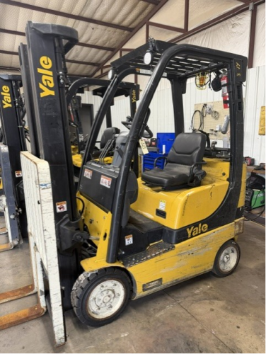 2018 Hyster GLC030VX  For Sale