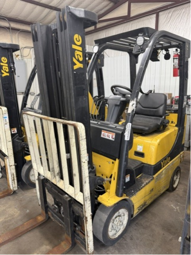 2018 Hyster GLC030VX  For Sale