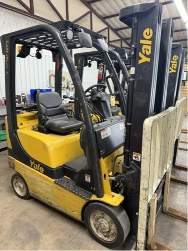 2018 Hyster GLC030VX  For Sale