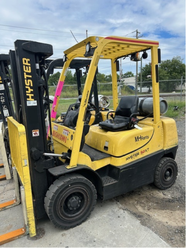 2018 Hyster H50XT Propane For Sale