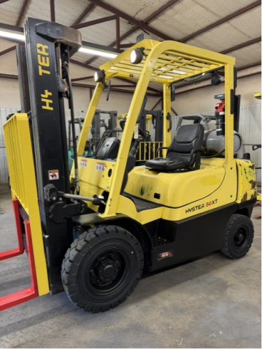 2018 Hyster H50XT  For Sale