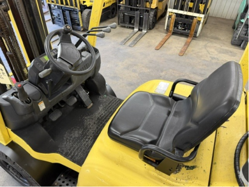 2018 Hyster H50XT Propane For Sale 152793_2