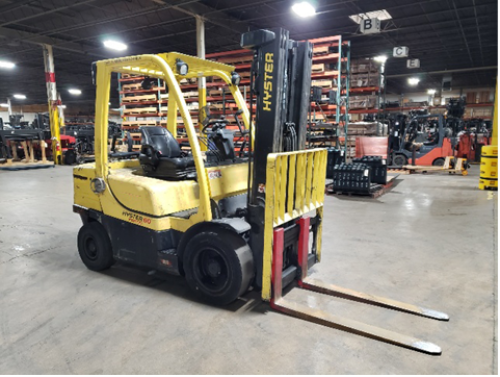 2018 Hyster H60FT  For Sale