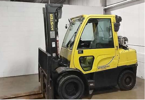 2018 Hyster H90FT  For Sale