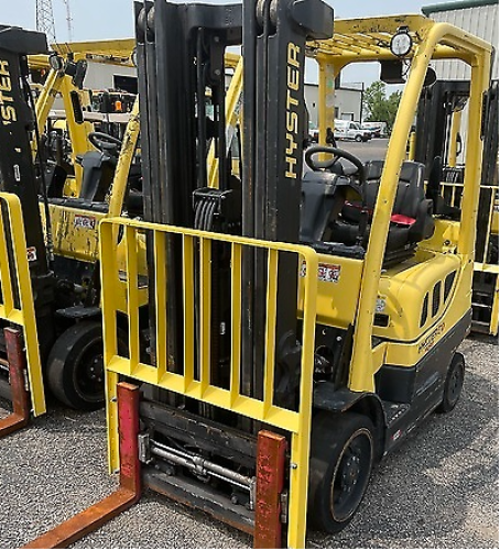 2018 Hyster S50FT  For Sale