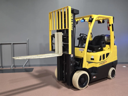 2018 Hyster S60FT Propane For Sale