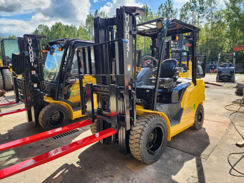 2018 Hyundai 30D-9 Diesel For Sale