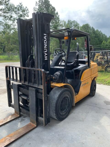 2018 Hyundai 50DA-9  For Sale