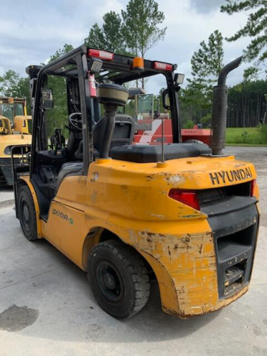 2018 Hyundai 50DA-9 Diesel For Sale 148464_2