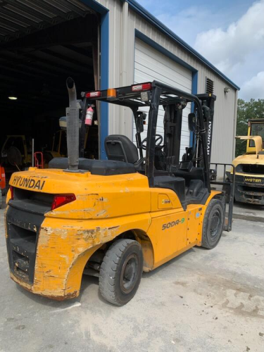 2018 Hyundai 50DA-9 Diesel For Sale 148464_3