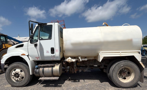 2018 International Harvester LW2000WT Diesel For Sale