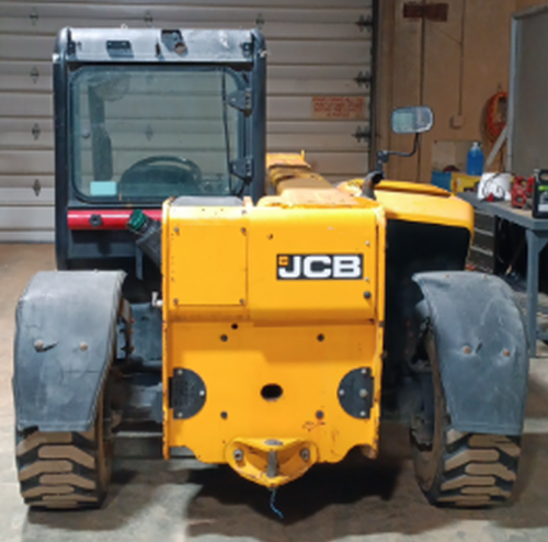 2018 JCB 505-20TC Diesel For Sale 147904_2