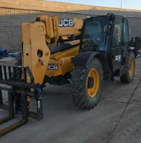 2018 JCB 506-36 Diesel For Sale