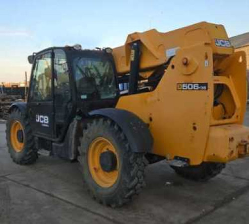 2018 JCB 506-36 Diesel For Sale 149767_2
