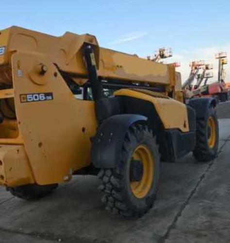 2018 JCB 506-36 Diesel For Sale 149767_3