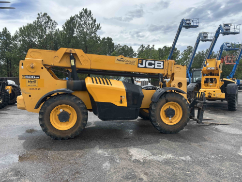 2018 JCB 506-36 Turbo Diesel For Sale 150344_3