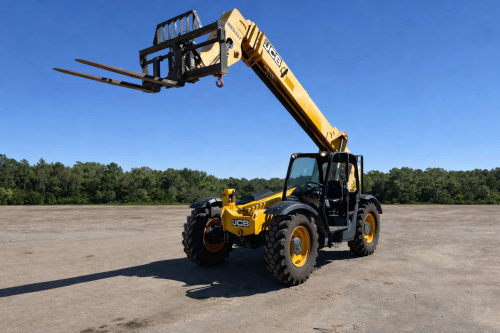 2018 JCB 507-42 Diesel For Sale