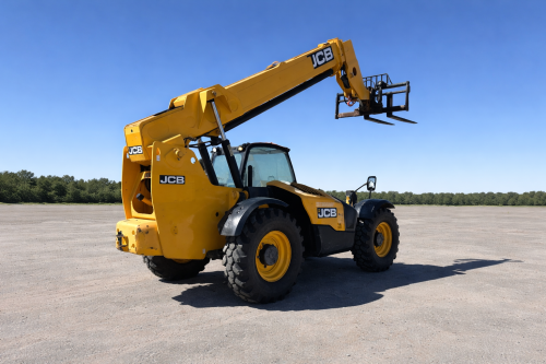 2018 JCB 507-42 Diesel For Sale 150346_2