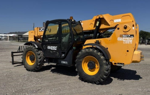 2018 JCB 507-42 Diesel For Sale 152255_1