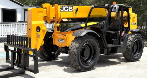 2018 JCB 507-42  For Sale