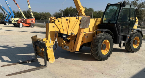 2018 JCB 508-66  For Sale