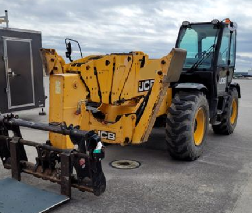 2018 JCB 508-66  For Sale