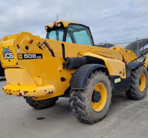 2018 JCB 508-66 Diesel For Sale 151507_2