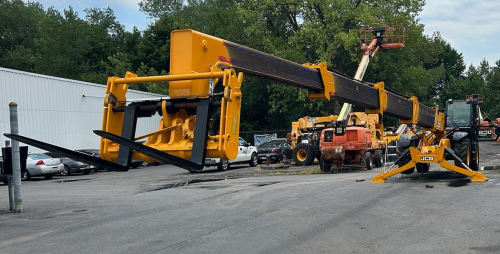 2018 JCB 508-66TC  For Sale