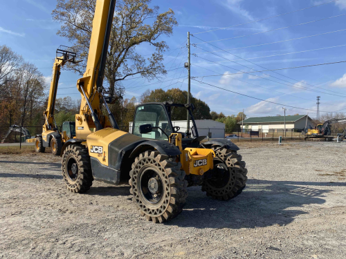 2018 JCB 509-42  For Sale