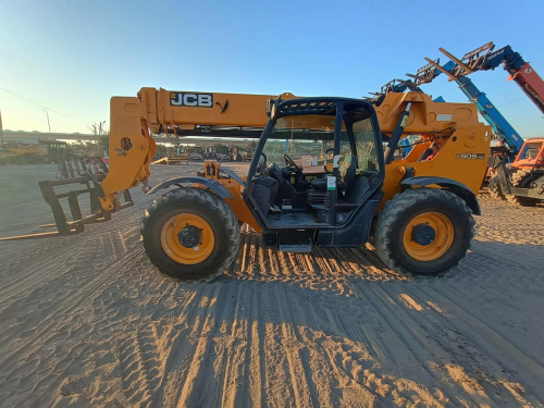 2018 JCB 509-42 Diesel For Sale 150791_2