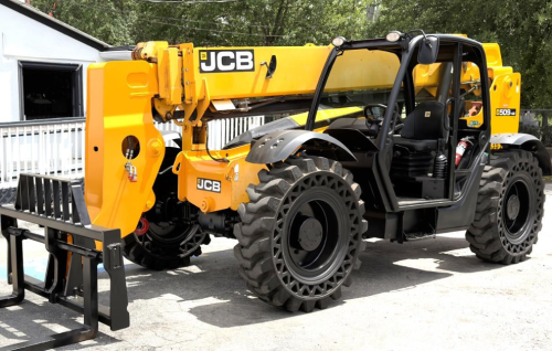 2018 JCB 509-42  For Sale
