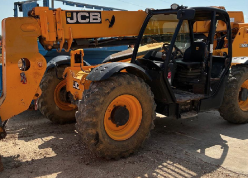 2018 JCB 509-42  For Sale