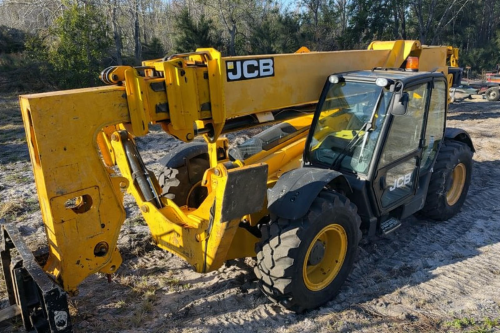 2018 JCB 510-56  For Sale