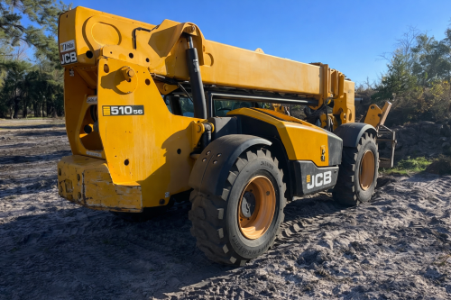 2018 JCB 510-56 Diesel For Sale 150272_4