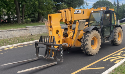 2018 JCB 510-56  For Sale
