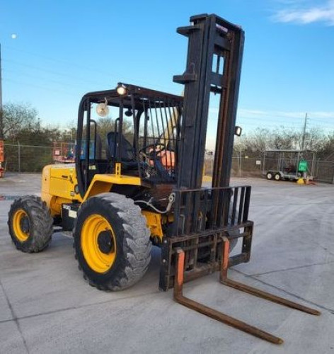 2018 JCB 930  For Sale