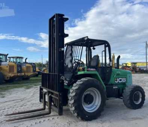 2018 JCB 930  For Sale